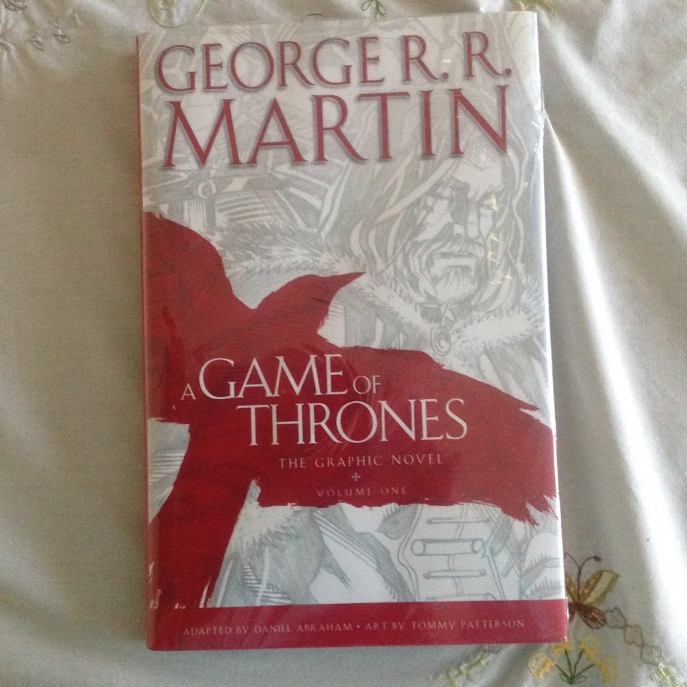 Game of Thrones: A Graphic Novel Volume 1